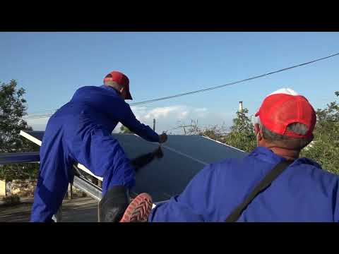 Avanza Niquero en el cambio de la matriz energética