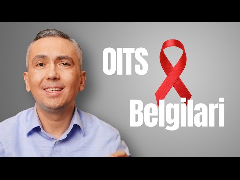 Oits belgilari qachon kelib chiqadi?