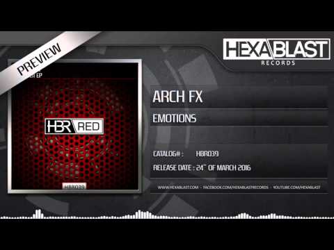 Arch FX - Emotions