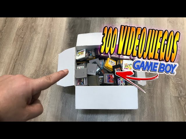 Vídeo relacionado con ZXUPOI 10 Pcs Game Card Cartucho De Almacenamiento Caja De La Caja Cubierta De Polvo Funda Protectora De Plástico Transparente A Prueba De Arañazos para Game Boy Color GB/GBC/GBP