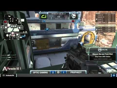 Optic Gaming  vs Prophecy  game 4 UMG Orlando 2015