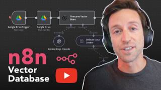 n8n RAG system for AI agents tutorial