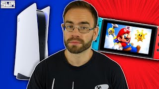 Nintendo Switch Sales Continue To Explode And Sony Cuts Back PS5 Production? | News Wave