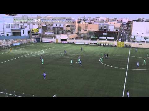 Floriana vs Pieta (3-0) 10/08/2015 - Friendly Match