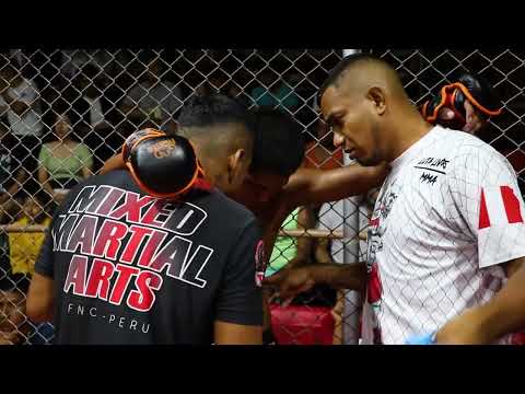 CHASQUI FC 24 PELEA 4 / PALACIOS VS APAZA.