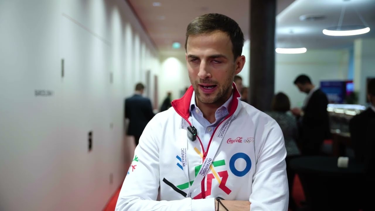 Interview with Gabriele Turconi, Digital Manufacturing Transformation Deployment Manager, CCHBC