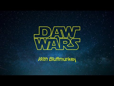 DAW Wars!