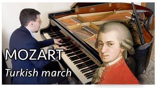 MOZART: Turkish March K331