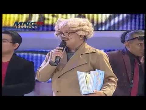 Test Rall Bersama Profesor Dangdut DMD Show (4/2)