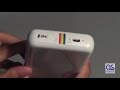 REVIEW Polaroid Zip Instant Printer Zink Bluetooth NFC