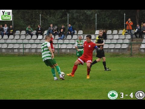 Sezon 15/16: PKS Radość 3:4 Legion Warszawa