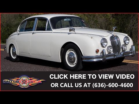 1961 Jaguar Mark II (CC-914605) for sale in St. Louis, Missouri