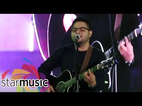 Davey Langit - Idjay | Megastar Sharon Cuneta Grand Album Launch