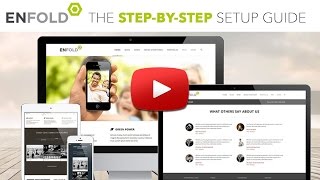 Enfold Wordpress Theme Setup Tutorial - AidanBooth.com