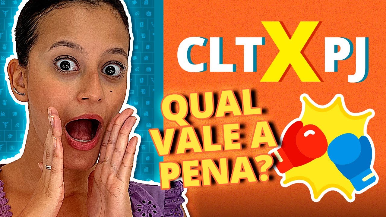 CLT OU PJ? O que é mais vantajoso para o TRABALHADOR e como CALCULAR em 2025