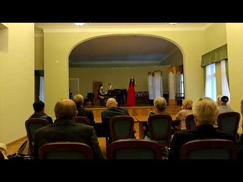 Alexandra Koroleva - G. Seidler. Vocalise №17