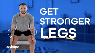 How To Strengthen Your Legs