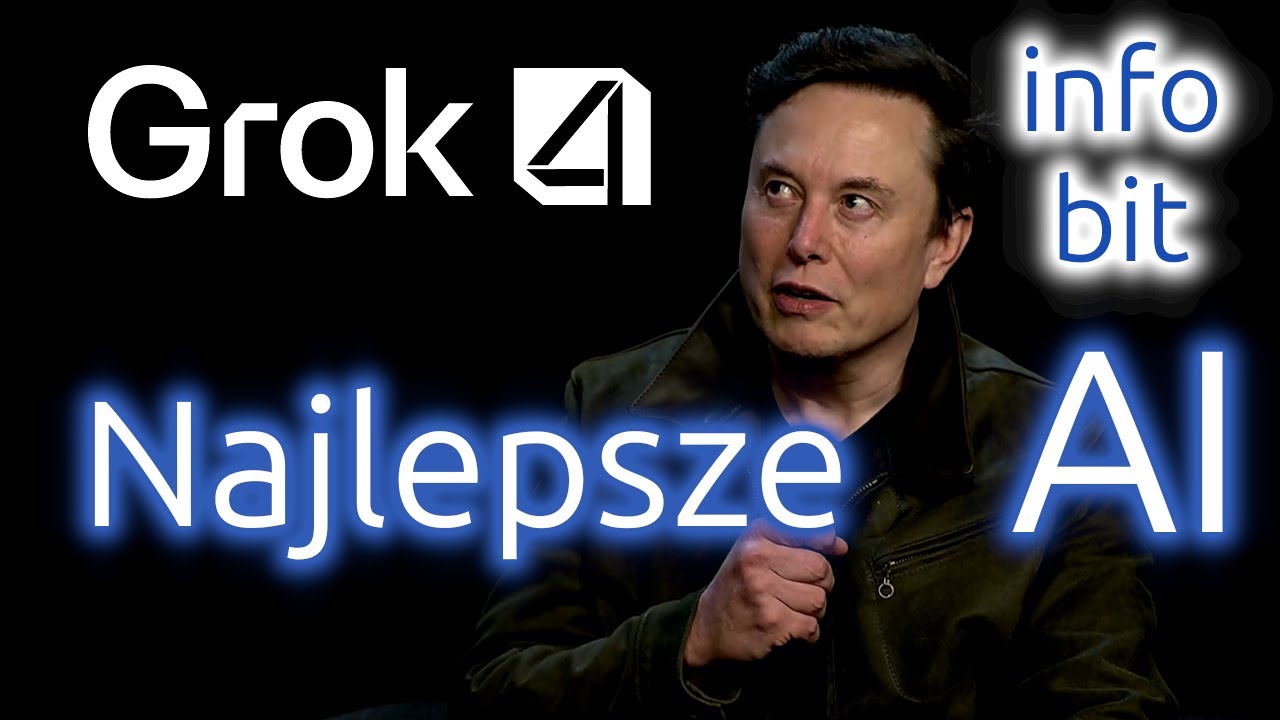 infobit - NEW Best AI from Elon Musk (2025-07-11)