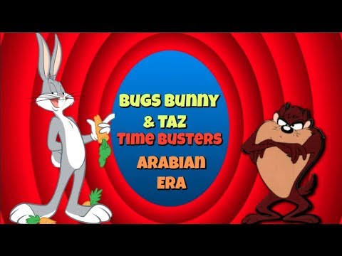 Bugs and Taz Time Busters: Arabian Era
