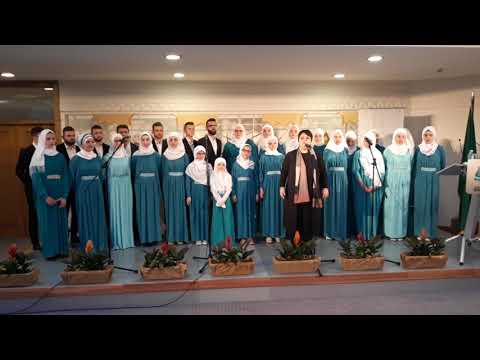 Mensura Bajraktarević feat Dječiji hor Kewser