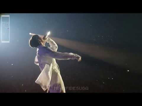 (180920) 'RUN' - BTS 방탄소년단 Love Yourself in Hamilton