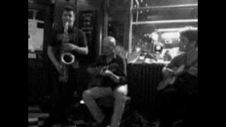 4; Steve Aston, Remi Harris and Ian Price @ the paris House Brighton