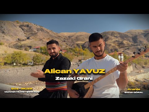 Alican Yavuz - New Zazaki Grani 4K