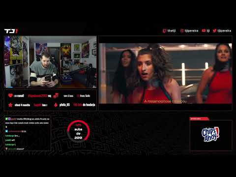 TJI REAGE À "MÚSICA" DO GAJO DA PROZIS