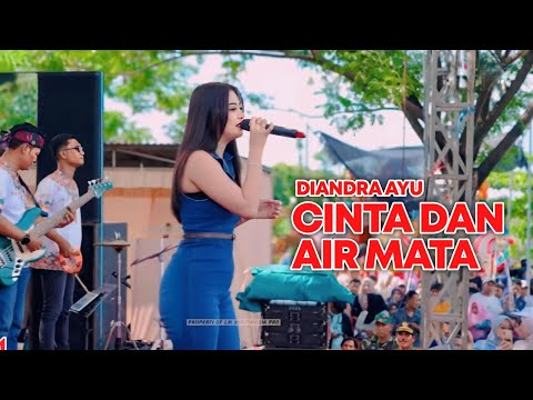 CINTA DAN AIR MATA - DIANDRA AYU - LIVE SIMPATIK MUSIC KLK AUDIO - WONOREJO PASURUAN - MH1 EVENT