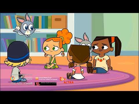 2x19 Drama total: la guardería "Somos juguetes" créditos