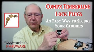 Installation and Product Guide - Compx Timberline Lock Plugs
