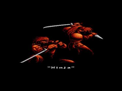shadow of the ninja/Blue Shadow  (nes)  introduction