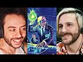 JORDI WILD Y SHAUNTRACK HACEN EL TOP 5 DE BANDAS DE METAL HISTÓRICO