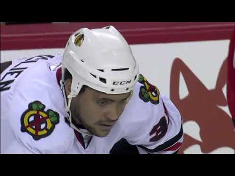 NHL   Feb.05/2009   Chicago Blackhawks - Calgary Flames