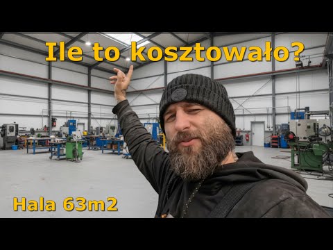 Całkowity koszt Hali zwali z nóg!