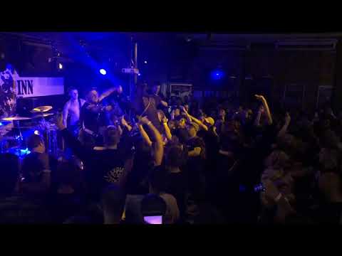 Malevolence LIVE @ Upsurge Festival 2019 (New Cross Inn, London)