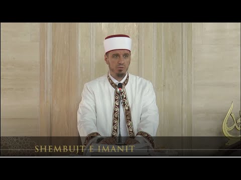 Ligjërata para xhumasë | 108. Shembujt e imanit - Enis Rama