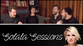 Solala sessions: Sanna Nielsen
