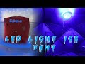 Video Thumbnail for How To INSTALL / ADD LED LIGHTS On Your Eskimo Pop Up Portable Ice Fishing Tent / AWESOME! SO BRIGHT