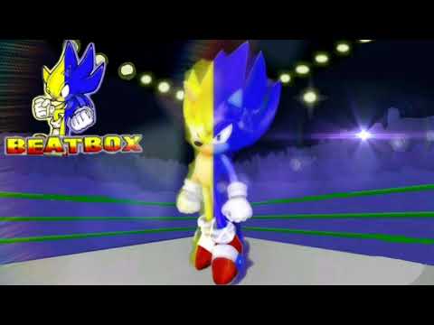 Xtremesonic1 beatbox solo early ultra beatbox battles