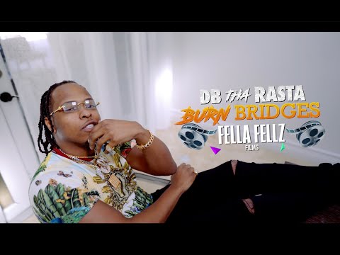 DB Tha Rasta - Burn Bridges (Music Video)