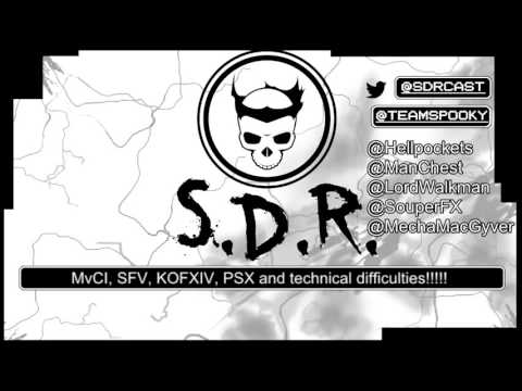 Super Desperation Radio episode 539: Infinite Experience