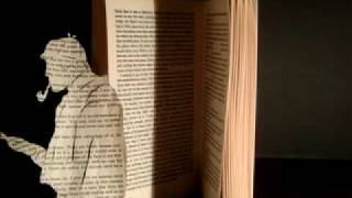 Books Come to Life - Sherlock Holmes