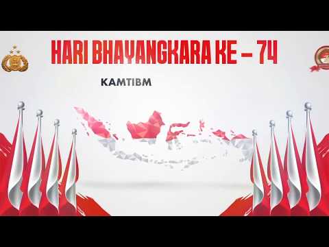 Hari Bhayangkara Ke-74