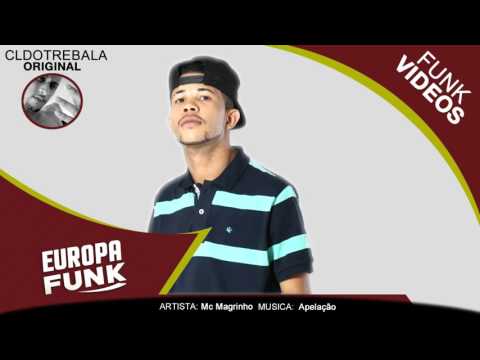 MC Magrinho - Apelação ♪ EUROPA FUNK (( LANÇAMENTO 2016 ))