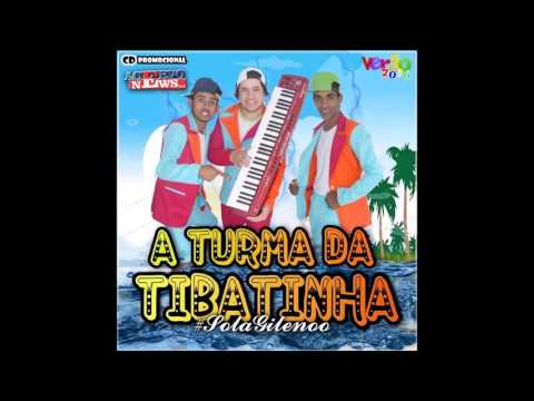 A Turma da Tibatinha - CD Vol.02  2016
