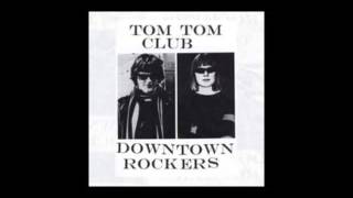 Tom Tom Club   Won't Give You Up