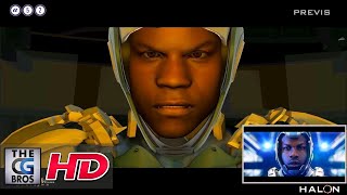 PacificRim: Uprising Trailer Previs Reel