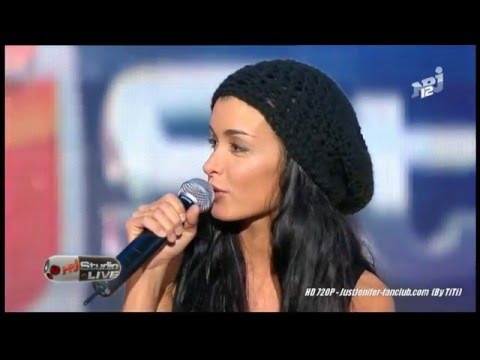 Studio NRJ12 - Jenifer tourner ma page acoustique HD