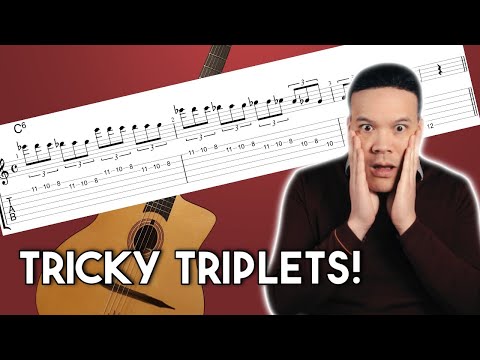 Jazz Triplet Tricks Everyone Should Know!